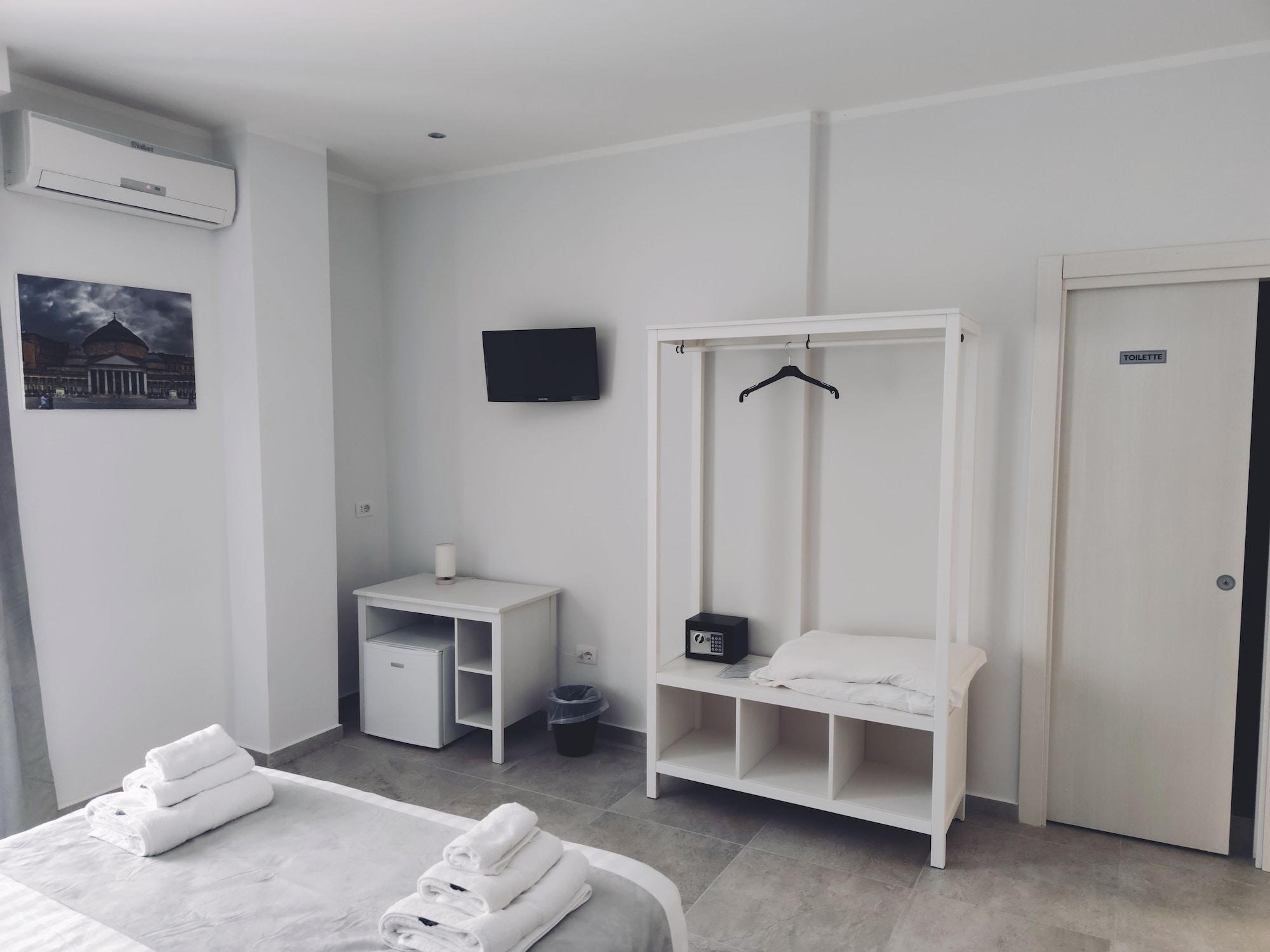 B&B I Borbone Neapol Zewnętrze zdjęcie