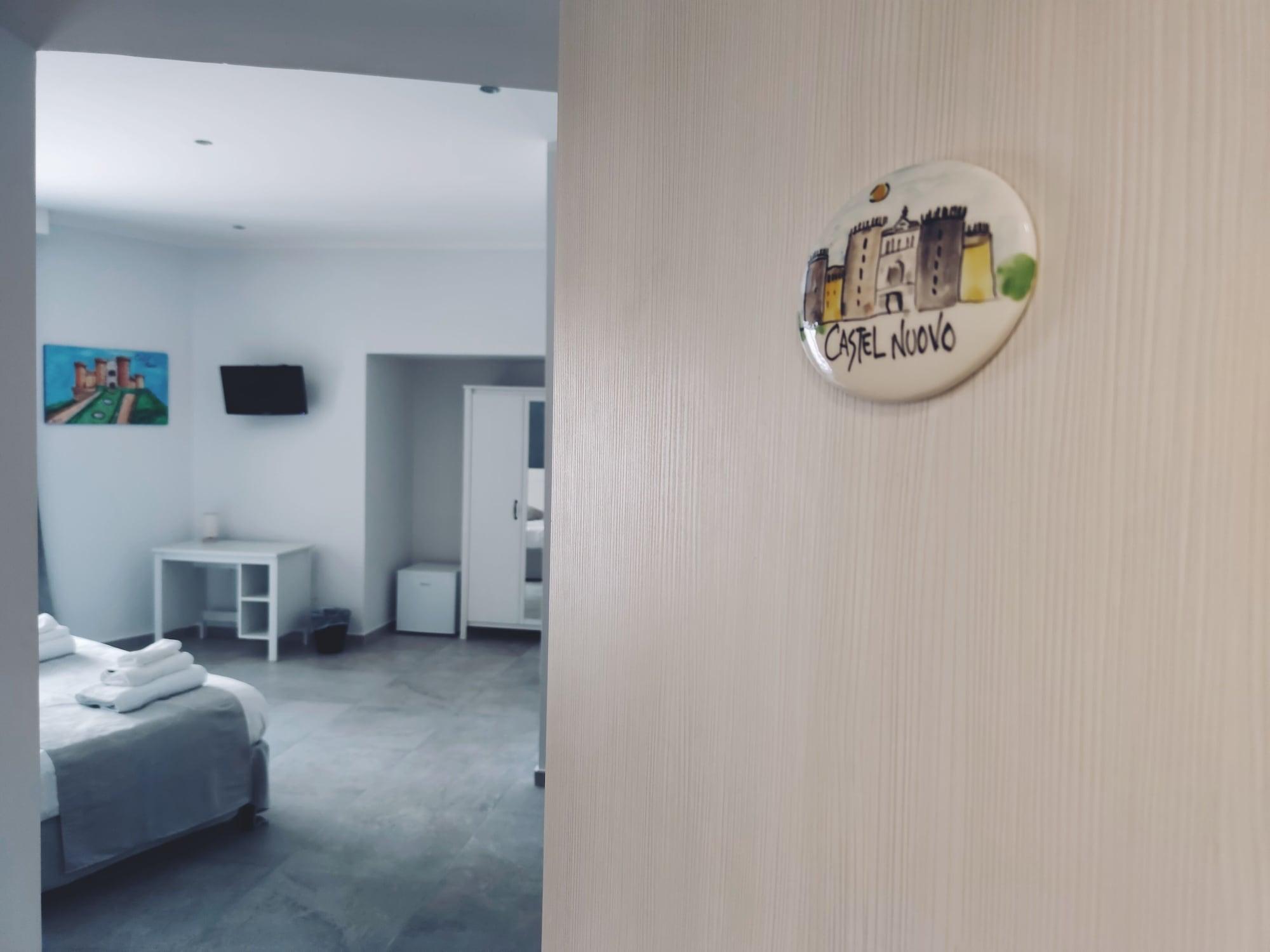 B&B I Borbone Neapol Zewnętrze zdjęcie
