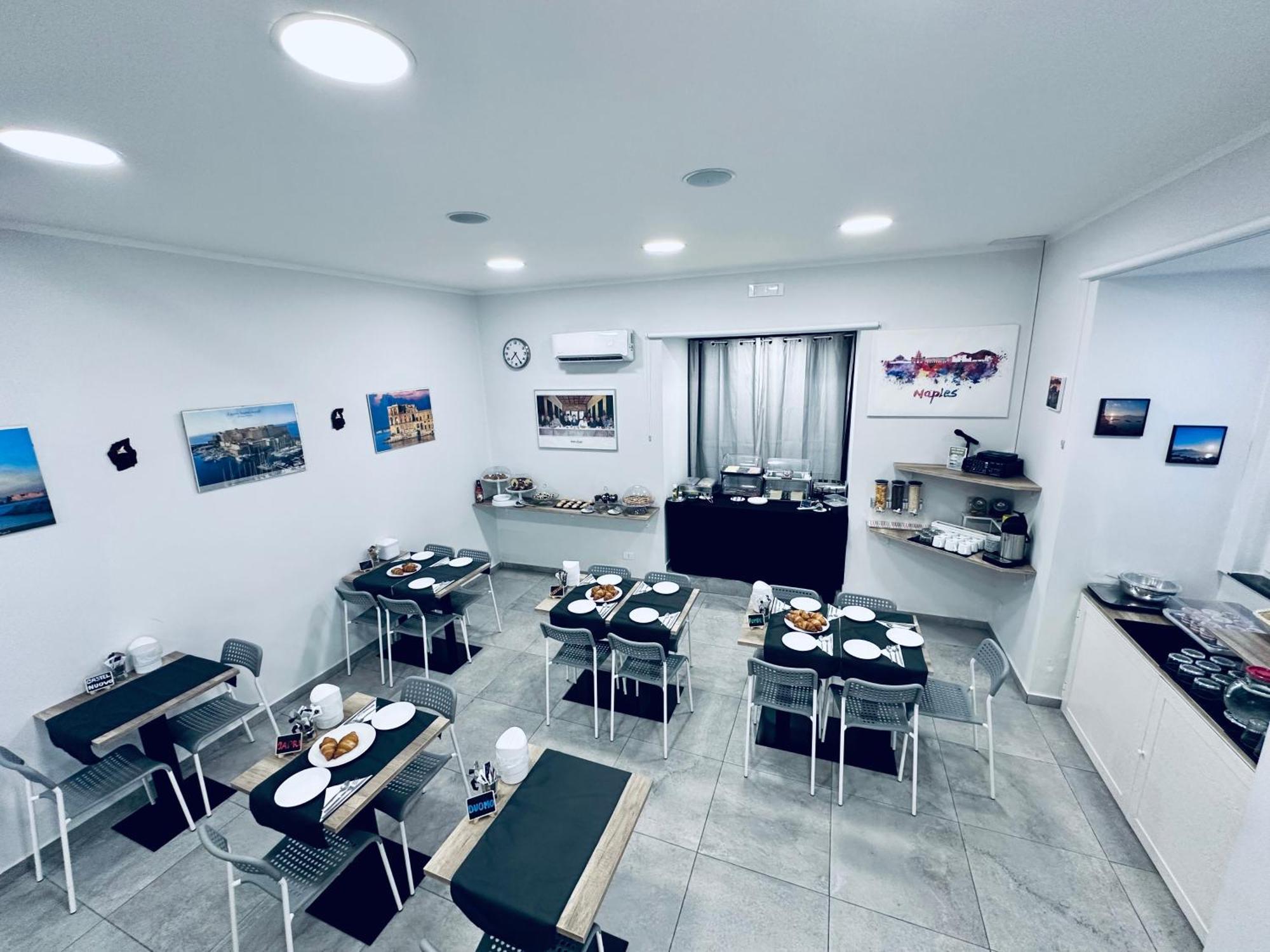 B&B I Borbone Neapol Zewnętrze zdjęcie