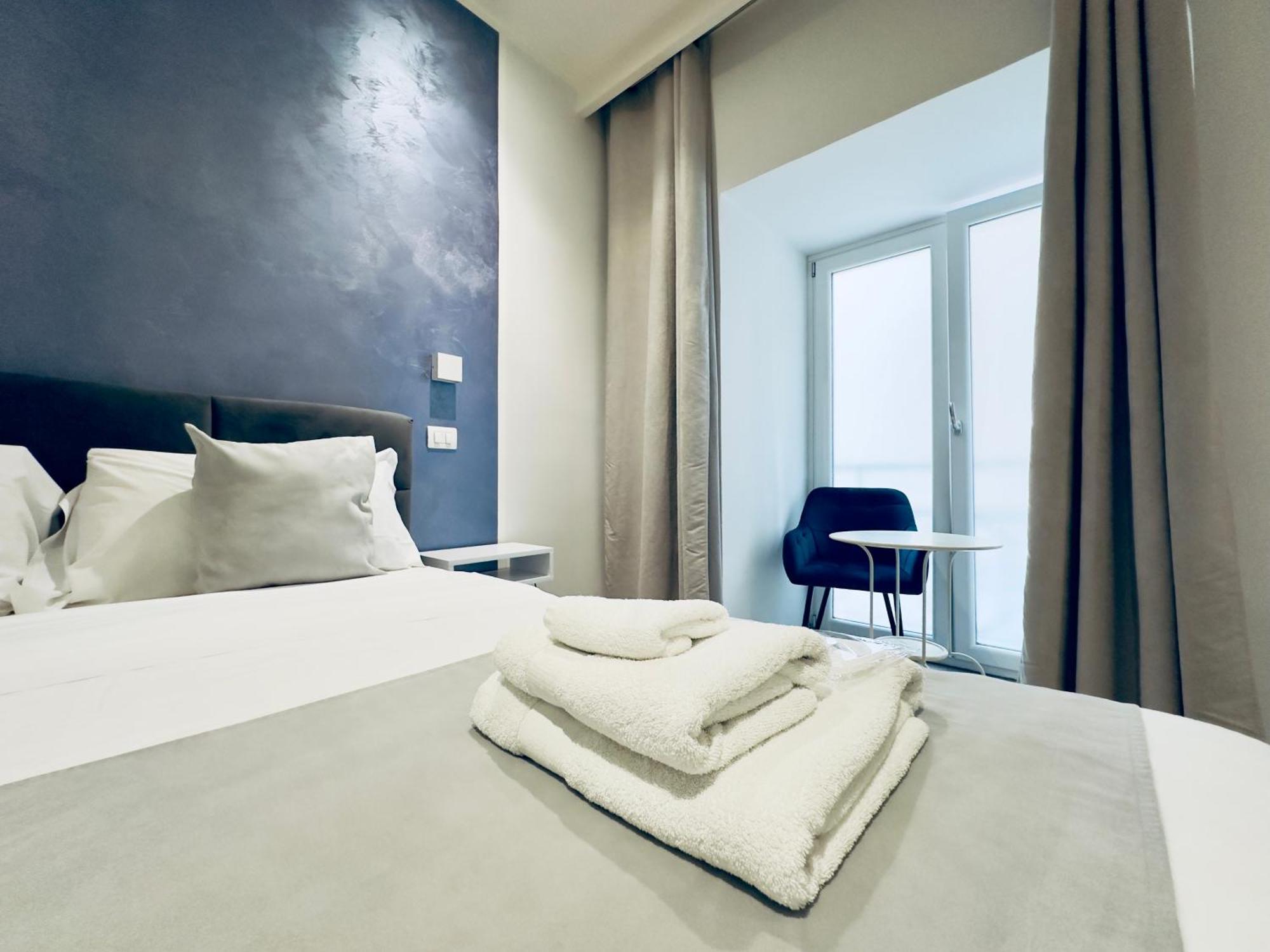 B&B I Borbone Neapol Zewnętrze zdjęcie