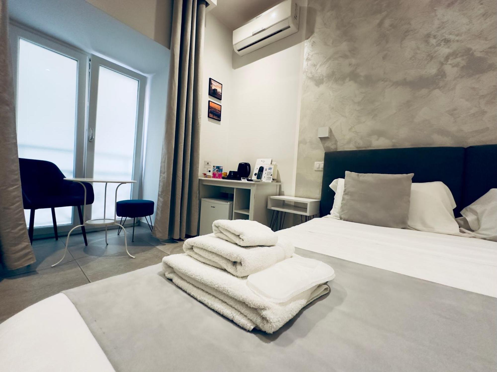 B&B I Borbone Neapol Zewnętrze zdjęcie